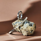 Layers Ring In Silver