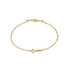 Lightning Bracelet In Gold