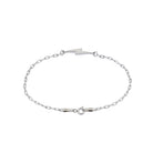 Lightning Bracelet In Silver