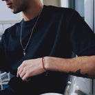 Lightning Bracelet In Silver