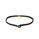 Macrame Bracelet In Gold