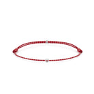 Martenitsa Chance Bracelet In Silver