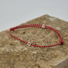 Martenitsa Chance Bracelet In Silver