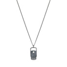 Show Necklace In Oxide