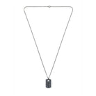 Any Flower Necklace In Oxide