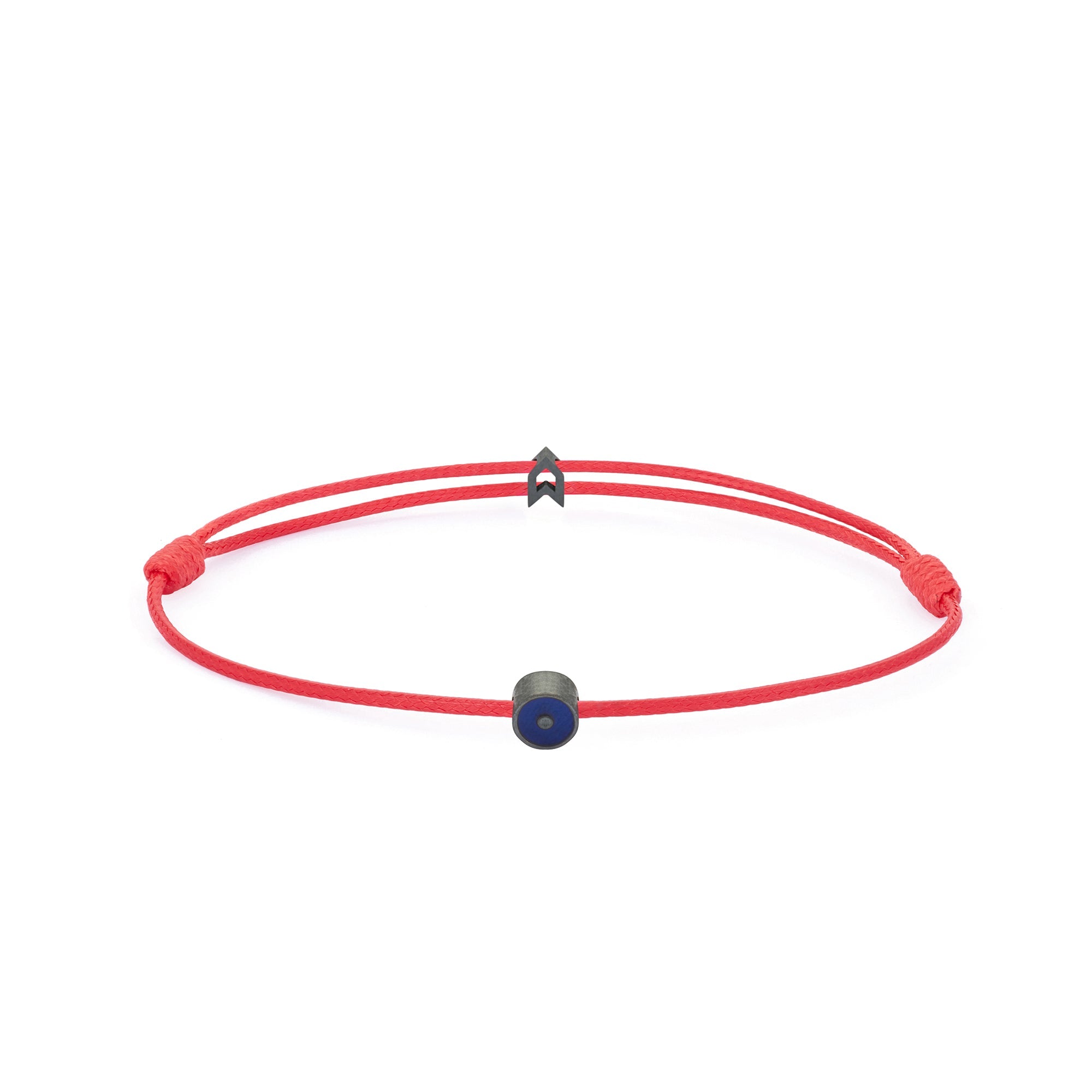 Red Eye Chance Bracelet In Oxide