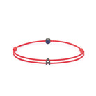Red Eye Chance Bracelet In Oxide
