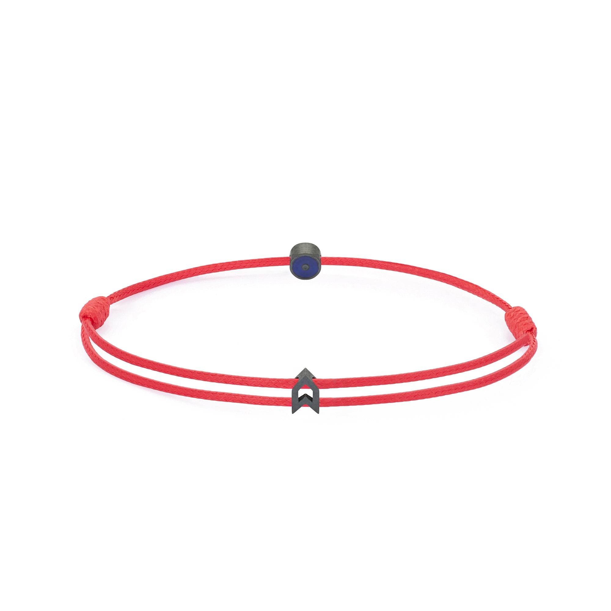 Red Eye Chance Bracelet In Oxide