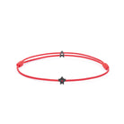 Red Star Chance Bracelet In Oxide