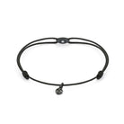 White Eye Chance Bracelet In Oxide