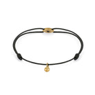 Black Eye Chance Bracelet In Gold
