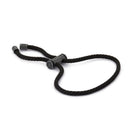 Black Lace Bracelet In Oxide