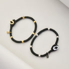 Snake Knot Bracelet In Gold