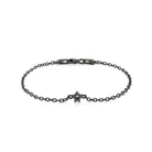 Star Bracelet In Oxide
