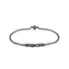 Star Bracelet In Oxide