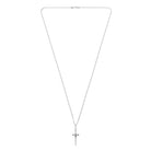 Sword Necklace In Silver
