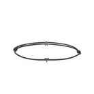 Zodiac Black Chance Bracelet In Oxide
