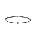 Zodiac Black Chance Bracelet In Oxide