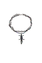 Ava Villain-Reptilian Zincir Kolye-Kolye-1-Milagron.com