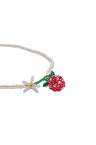 Ava Villain-Strawberry Kolye-Kolye-1-Milagron.com