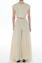 Ave Eva-Carmen Bağlamalı Bluz-Bluz-6-Milagron.com