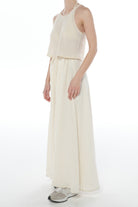 Ave Eva-Halter Yaka Top-Top-2-Milagron.com