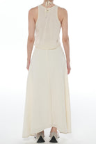 Ave Eva-Halter Yaka Top-Top-3-Milagron.com