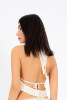 Ave Eva-Niti Püsküllü Yelek-Yelek-5-Milagron.com