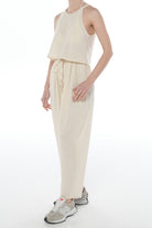 Ave Eva-Niva Şalvar Pantolon-Pantolon-2-Milagron.com