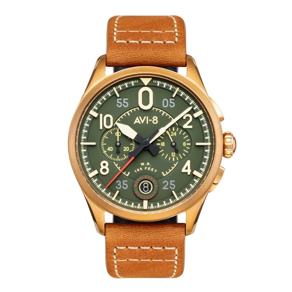 Avi-8 Av-4089-02 Erkek Kol Saati