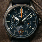 Avi-8 Av-4089-04 Erkek Kol Saati