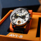 Avi-8 Av-4089-0B Erkek Kol Saati