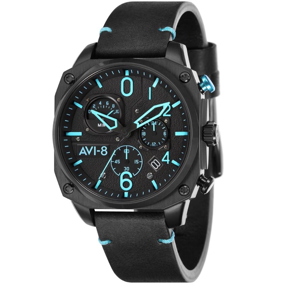Avi-8 Av-4052-05 Erkek Kol Saati