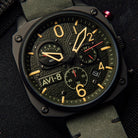 Avi-8 Av-4052-08 Erkek Kol Saati