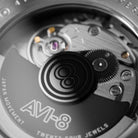 Avi-8 Av-4120-03 Erkek Kol Saati