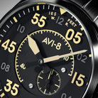 Avi-8 Av-4147-44 Erkek Kol Saati