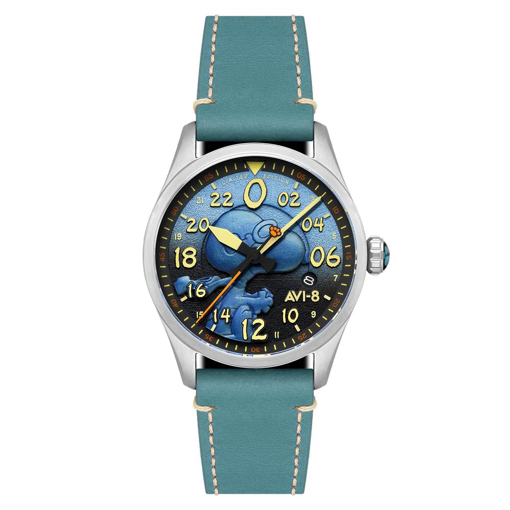 Avi-8 Av-4150-03 Erkek Kol Saati