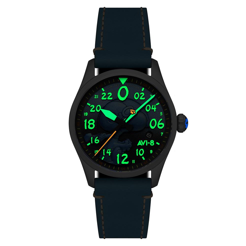Avi-8 Av-4150-03 Erkek Kol Saati