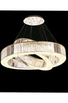 Argent Cristal Sarkıt Avize - 0
