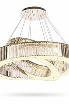 Argent Cristal Sarkıt Avize - 1