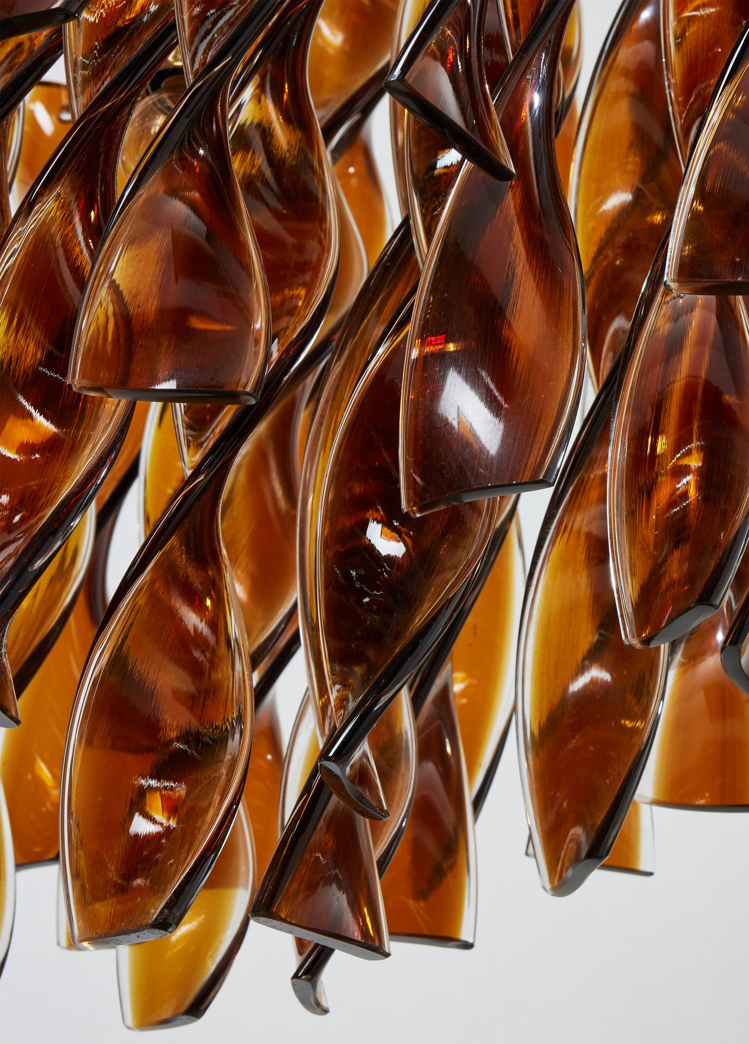 Aura 1L Sarkit Light Tea Ø47X65 Cm 1Xe27 Led