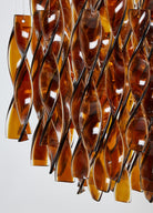 Aura 1L Sarkit Light Tea Ø47X65 Cm 1Xe27 Led