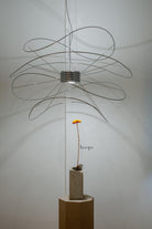 Hoops 3L Sarkit Gümüş Q:100Cm H:51Cm 3000K 16W Led