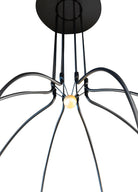 Liaison 8L Sarkit Si̇yah Ø84X91 Cm Ip20 Led