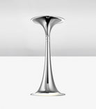 Nafir 1L Plafonyer Beyaz-Krom Ø20X40 Cm 1Xgu10