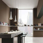 Nafir 1L Sarkit Beyaz-Gold 20X44 Cm H Max 180 Cm 1Xgu10