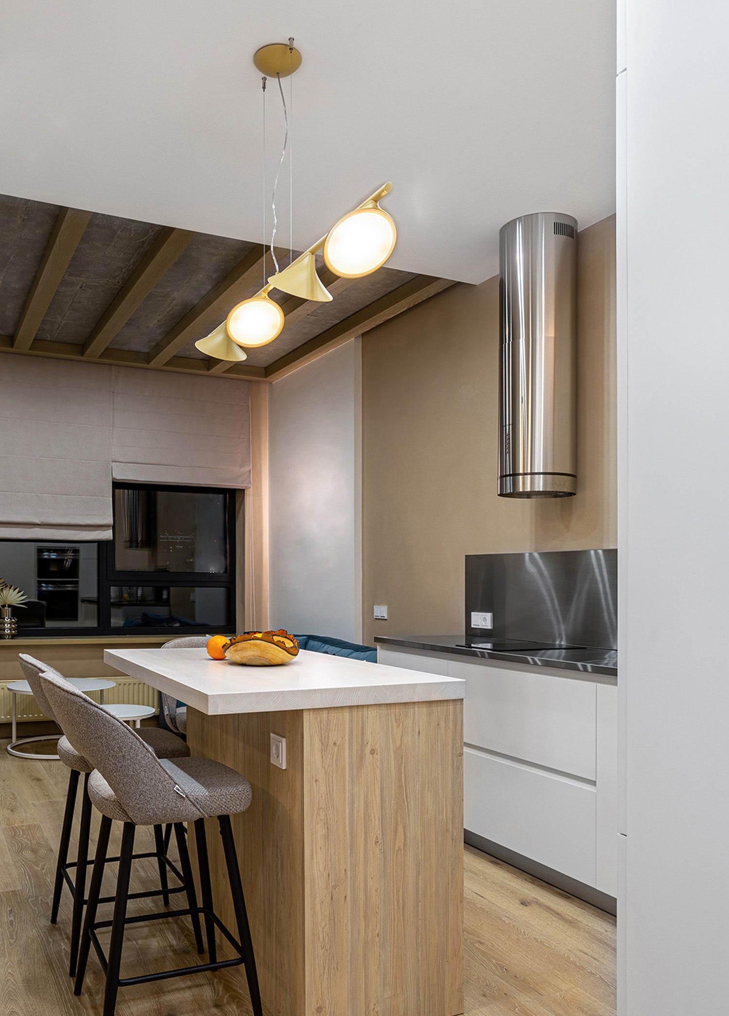 Orchrid 4L Sarkit Sari W 20Cm L 133.5Cm 4X15Wled 3000K