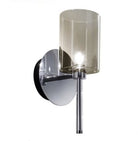 Spillray Apli̇k Gri̇ Ø14,5X29 Cm G4 1X20W