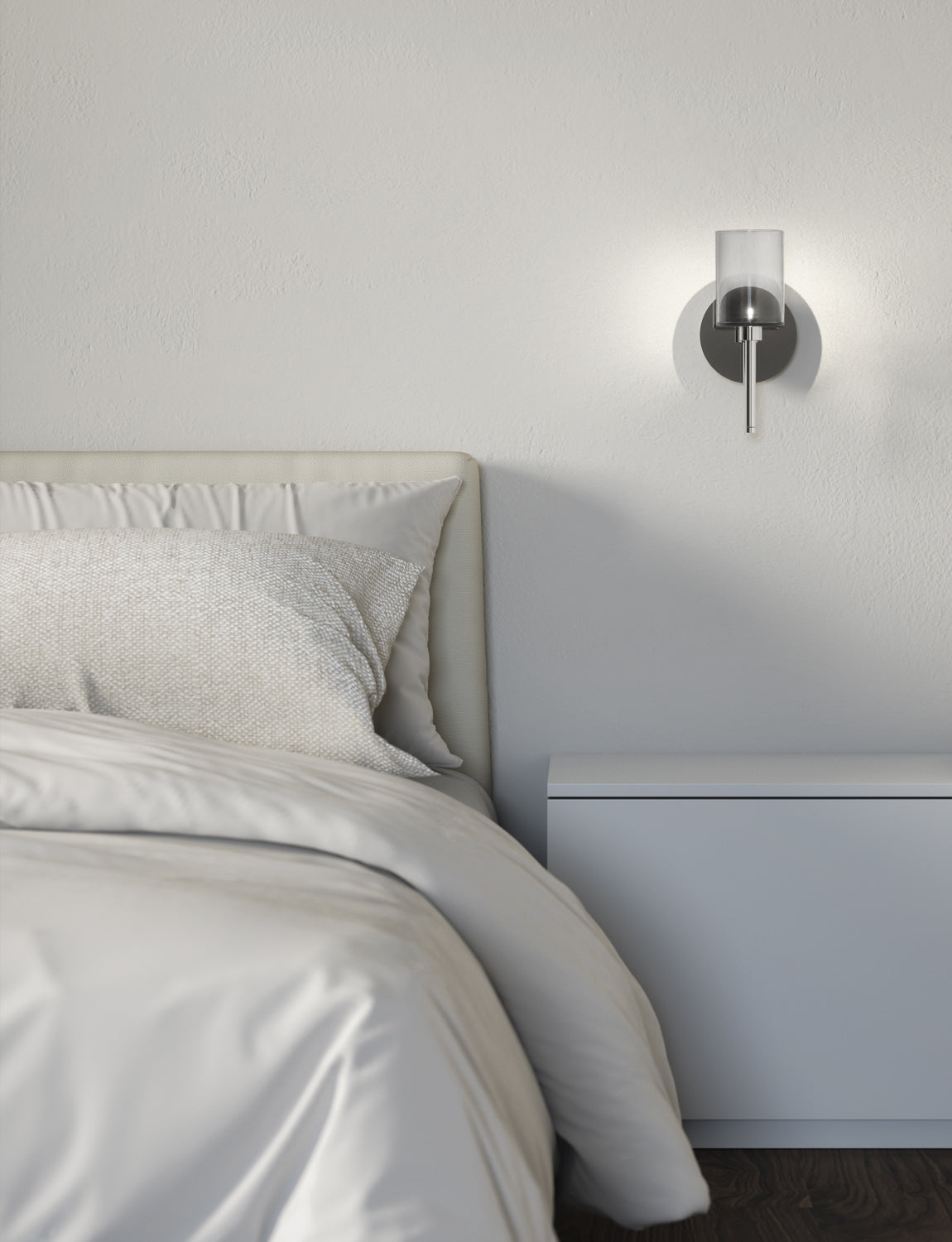 Spillray Apli̇k Gri̇ Ø14,5X29 Cm G4 1X20W