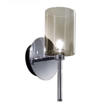 Spillray Apli̇k Gri̇ Ø14,5X29 Cm G4 1X20W